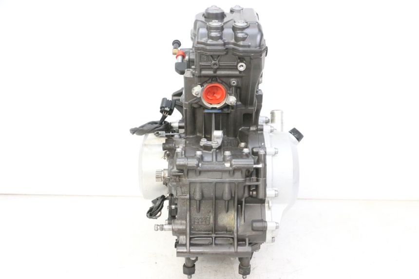photo de MOTOR BMW G310 R 310 (2016 - 2020)