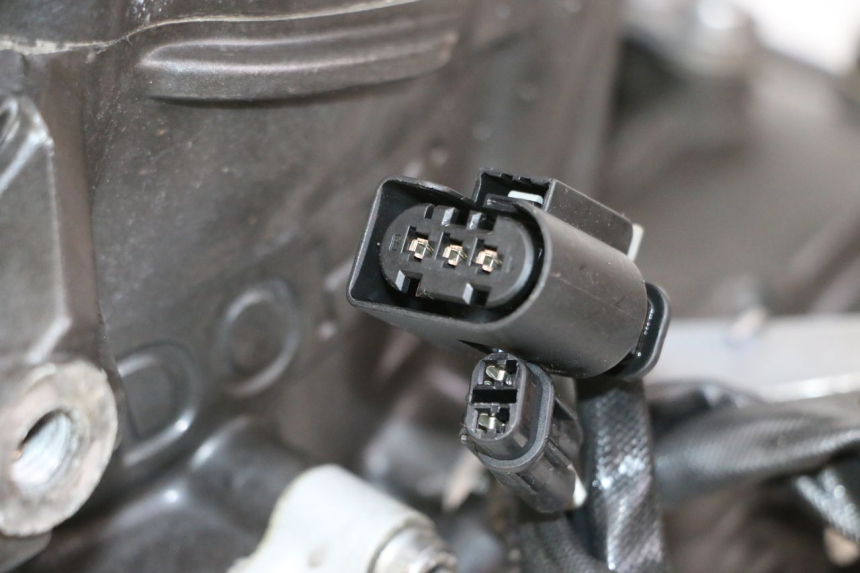 photo de MOTOR BMW G310 R 310 (2016 - 2020)