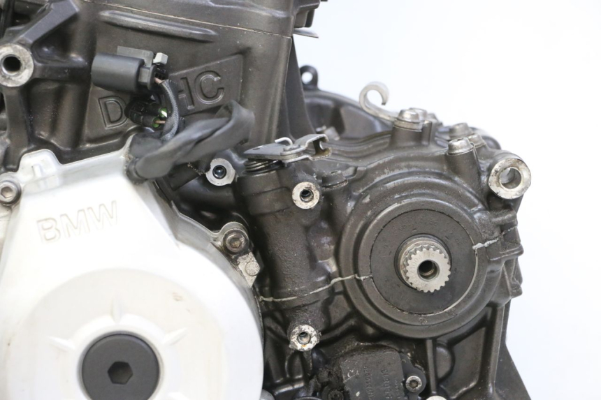 photo de MOTOR BMW G310 R 310 (2016 - 2020)