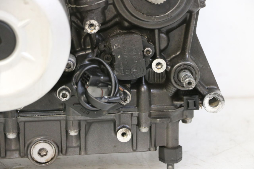 photo de MOTOR BMW G310 R 310 (2016 - 2020)