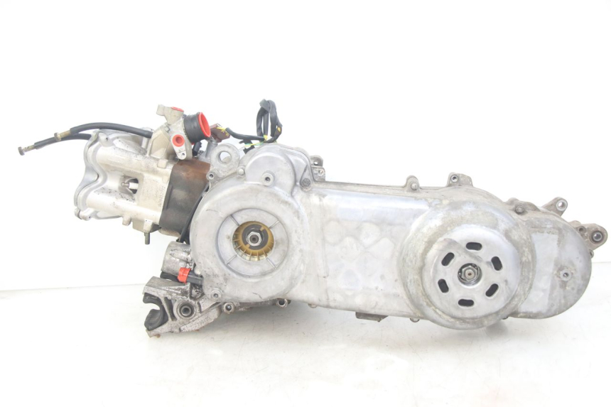 photo de MOTOR PEUGEOT GEOPOLIS RS 125 (2007 - 2009)