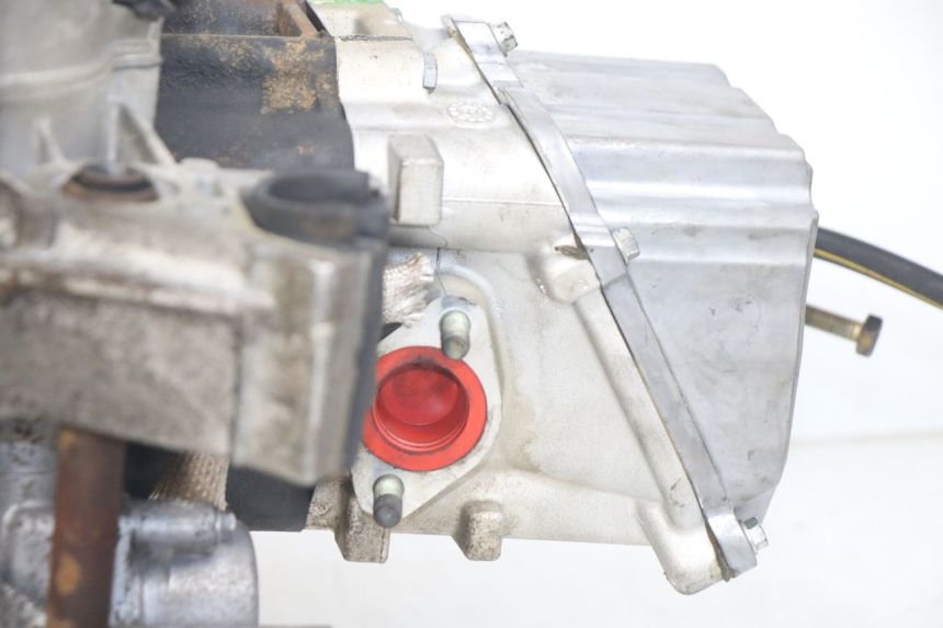 photo de MOTOR PEUGEOT GEOPOLIS RS 125 (2007 - 2009)