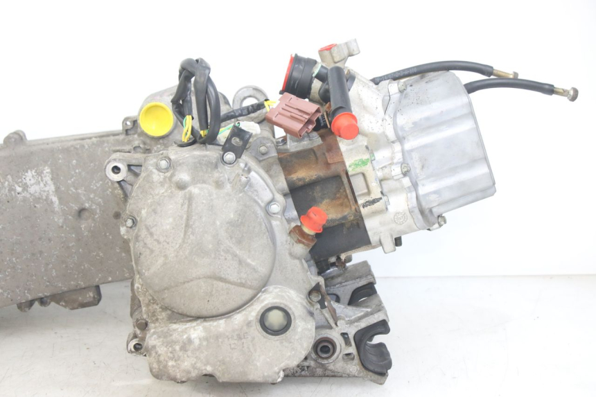 photo de MOTOR PEUGEOT GEOPOLIS RS 125 (2007 - 2009)