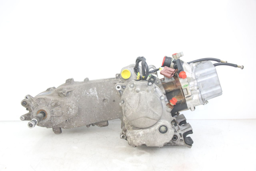 photo de MOTOR PEUGEOT GEOPOLIS RS 125 (2007 - 2009)
