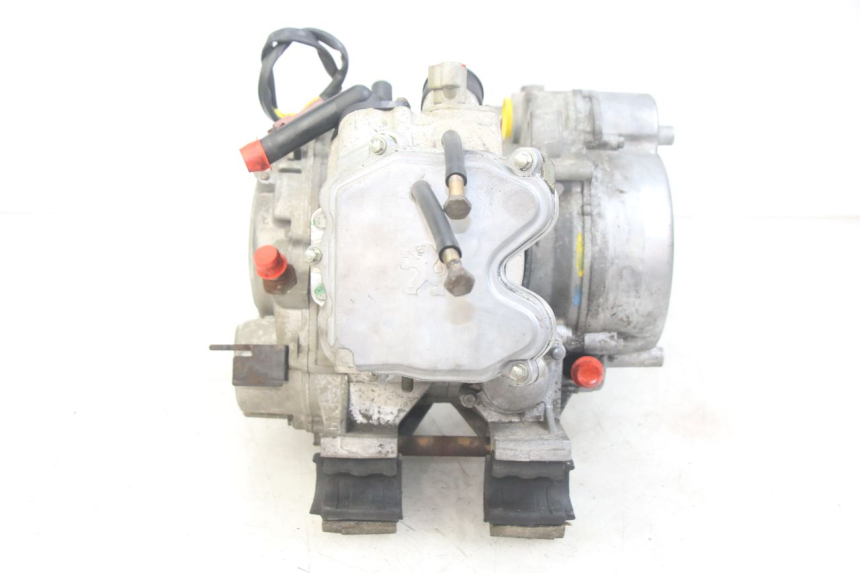 photo de MOTOR PEUGEOT GEOPOLIS RS 125 (2007 - 2009)