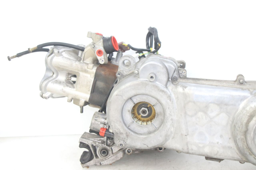 photo de MOTOR PEUGEOT GEOPOLIS RS 125 (2007 - 2009)