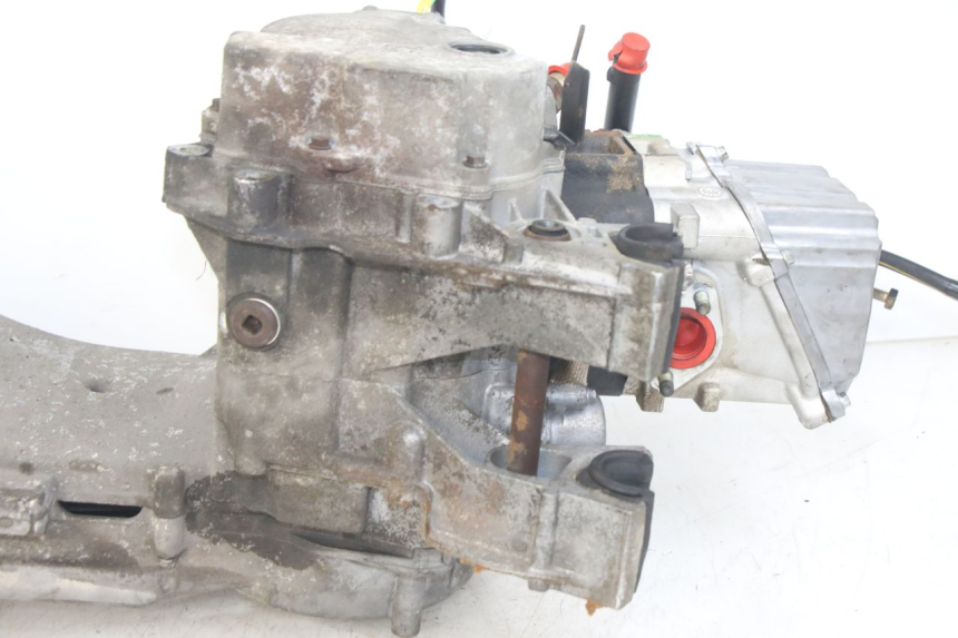 photo de MOTOR PEUGEOT GEOPOLIS RS 125 (2007 - 2009)
