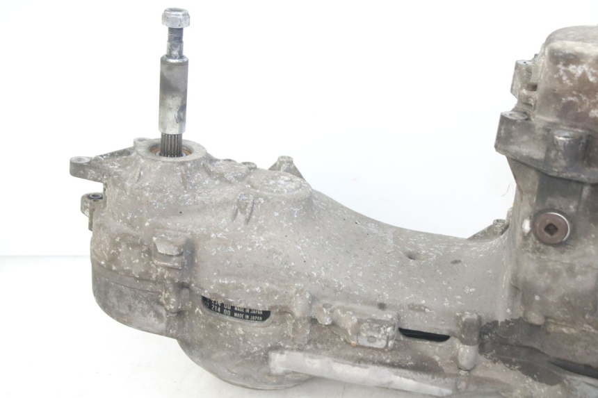 photo de MOTOR PEUGEOT GEOPOLIS RS 125 (2007 - 2009)