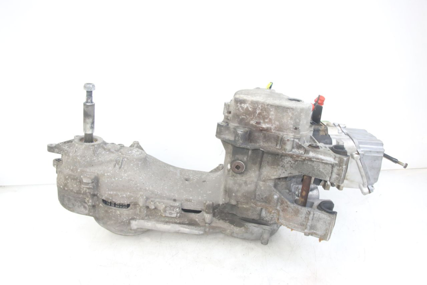 photo de MOTOR PEUGEOT GEOPOLIS RS 125 (2007 - 2009)