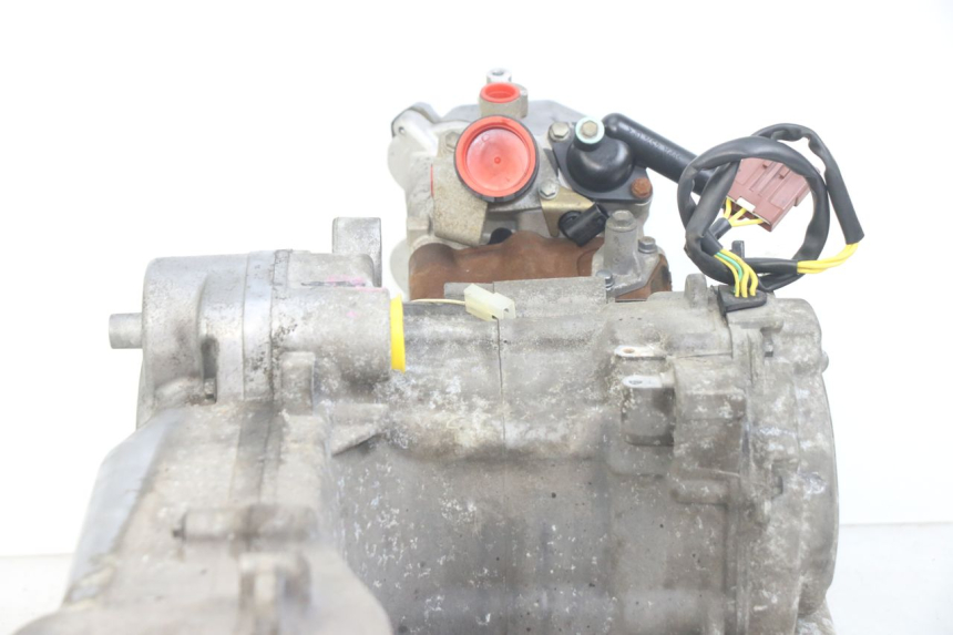 photo de MOTOR PEUGEOT GEOPOLIS RS 125 (2007 - 2009)