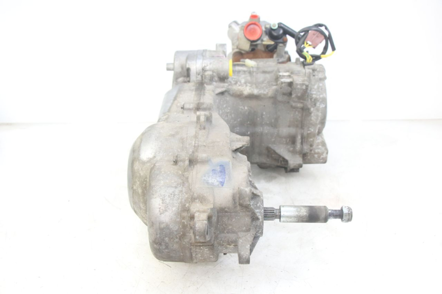 photo de MOTOR PEUGEOT GEOPOLIS RS 125 (2007 - 2009)