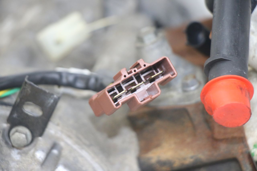 photo de MOTOR PEUGEOT GEOPOLIS RS 125 (2007 - 2009)