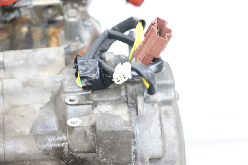 photo de MOTOR PEUGEOT GEOPOLIS RS 125 (2007 - 2009)