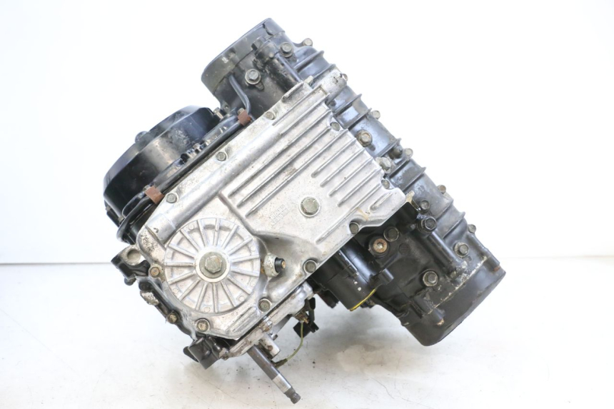 photo de MOTOR KAWASAKI GPX R WARBIRD 600 (1988 - 1993) - Weitere Ansicht des Artikels