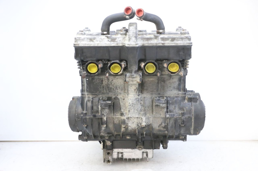 photo de MOTOR KAWASAKI GPX R WARBIRD 600 (1988 - 1993) - Zoom auf Gebrauchszustand