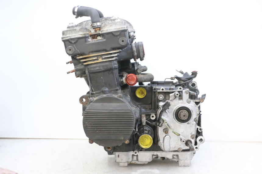 photo de MOTOR KAWASAKI GPX R WARBIRD 600 (1988 - 1993) - Alternative Perspektive