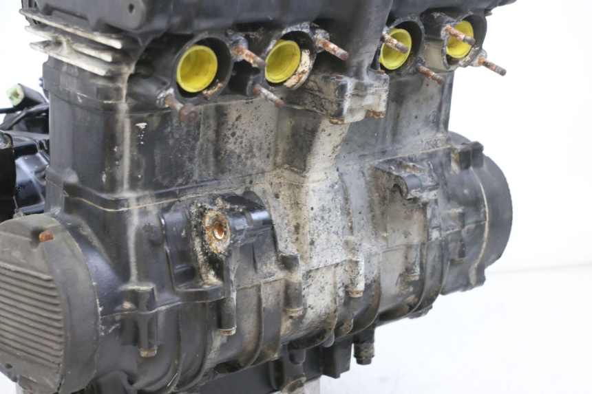 photo de MOTOR KAWASAKI GPX R WARBIRD 600 (1988 - 1993) - Gesamtansicht des Produkts