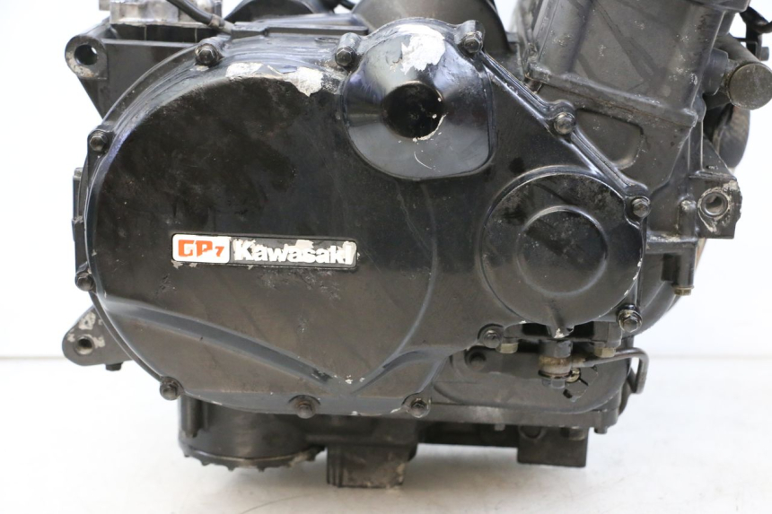 photo de MOTOR KAWASAKI GPZ RX 1000 (1986 - 1988) - Zoom auf Komponenten