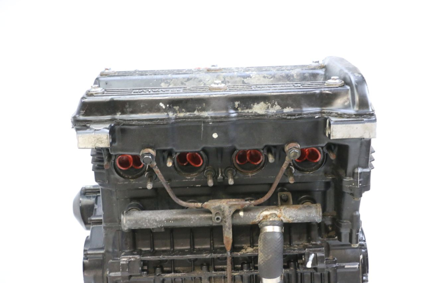 photo de MOTOR KAWASAKI GPZ RX 1000 (1986 - 1988) - Fokus auf die Struktur