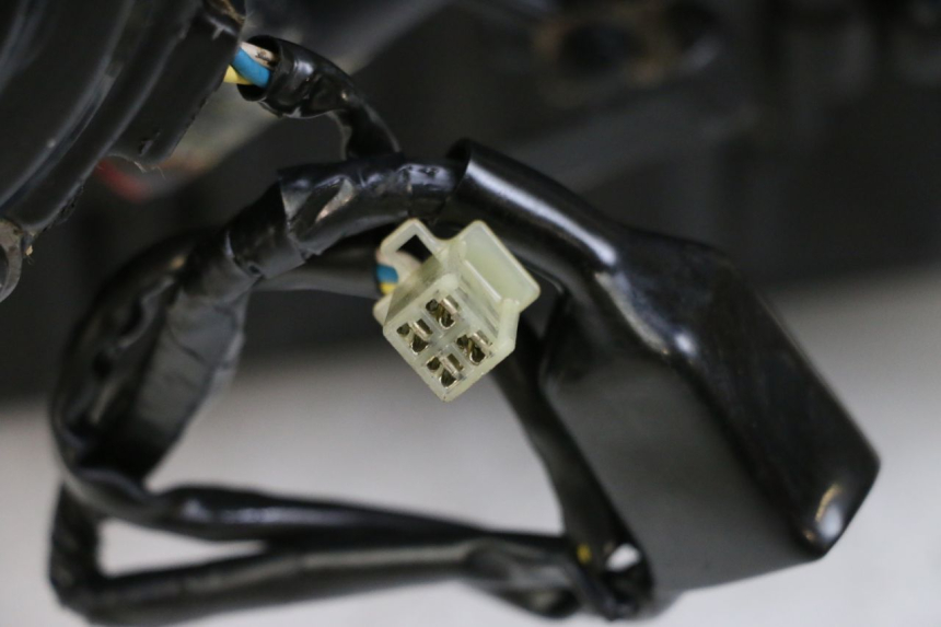 photo de MOTOR KAWASAKI GPZ RX 1000 (1986 - 1988) - Hauptansicht