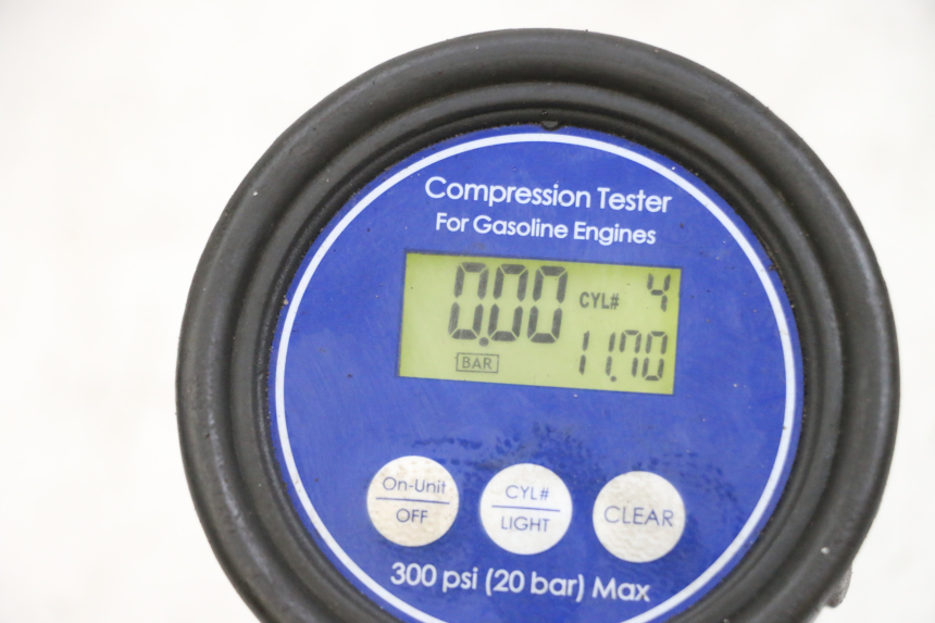 photo de MOTOR KAWASAKI GPZ RX 1000 (1986 - 1988) - Weitere Ansicht des Artikels