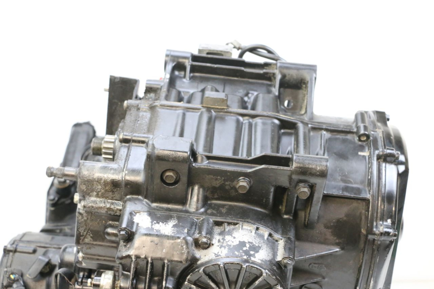 photo de MOTOR KAWASAKI GPZ RX 1000 (1986 - 1988) - Technische Nahaufnahme