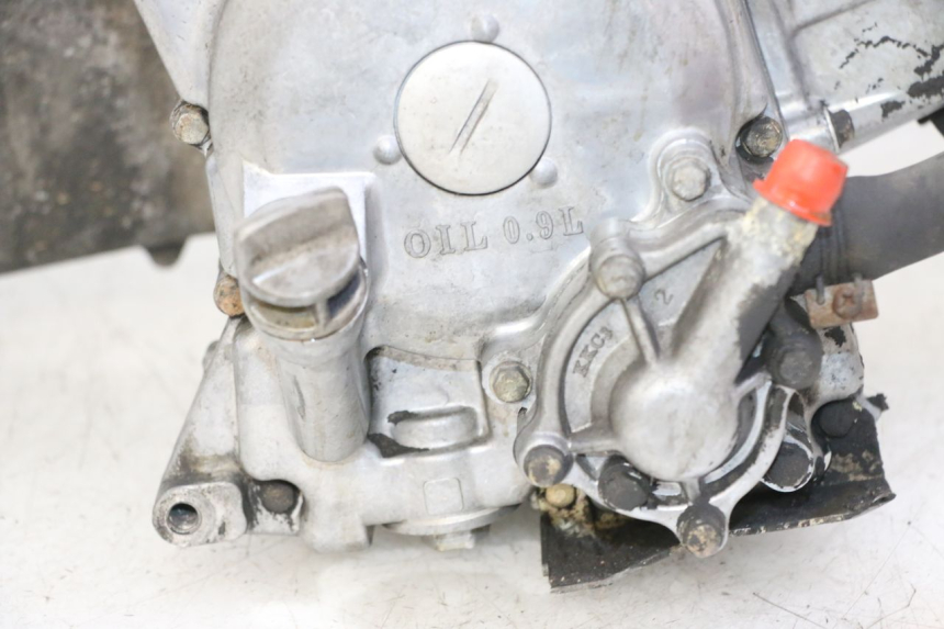 photo de MOTOR KYMCO GRAND DINK 125 (2002 - 2007)