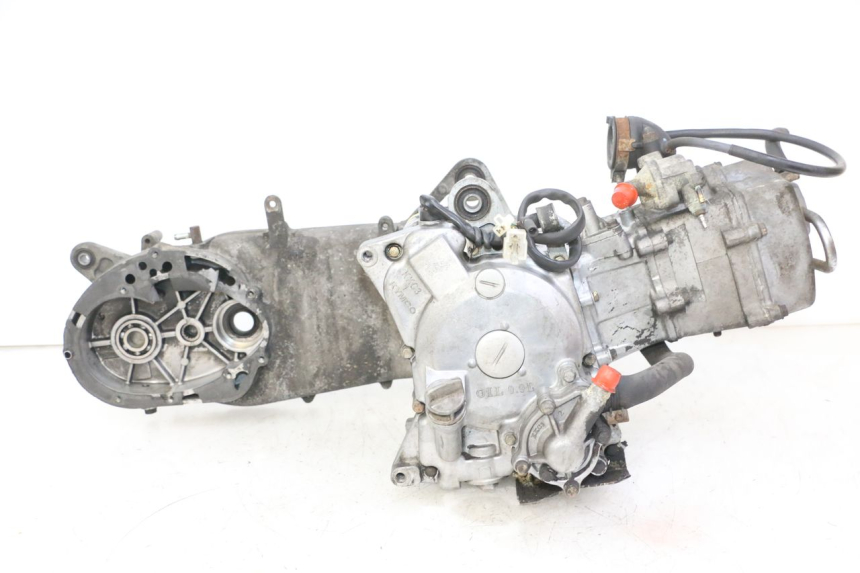 photo de MOTOR KYMCO GRAND DINK 125 (2002 - 2007)