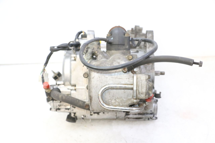 photo de MOTOR KYMCO GRAND DINK 125 (2002 - 2007)