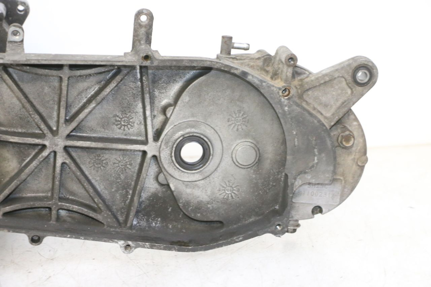 photo de MOTOR KYMCO GRAND DINK 125 (2002 - 2007)