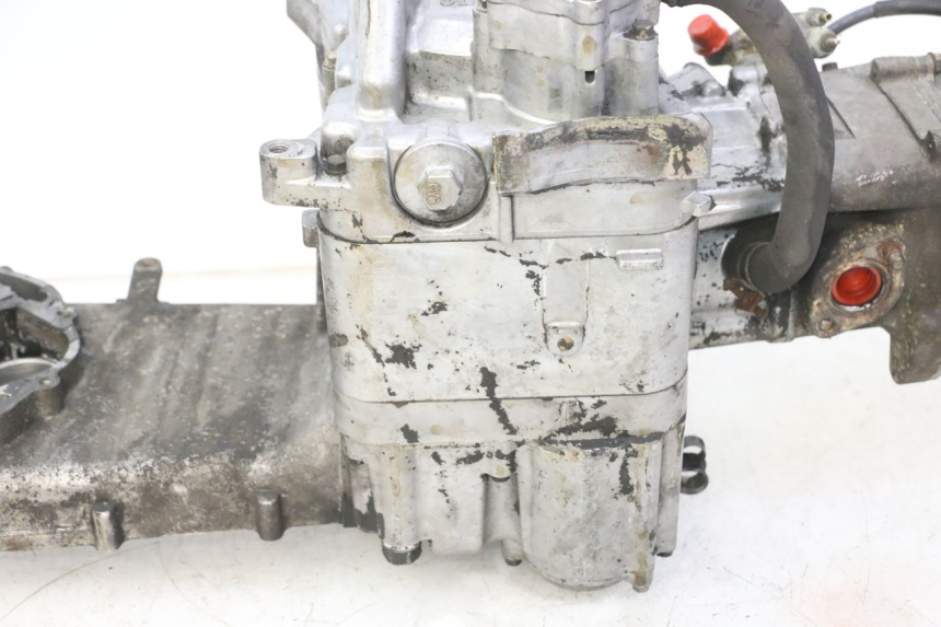 photo de MOTOR KYMCO GRAND DINK 125 (2002 - 2007)