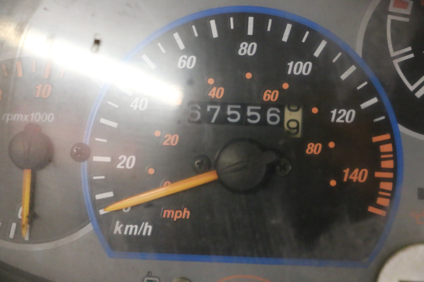 photo de MOTOR KYMCO GRAND DINK 125 (2002 - 2007)