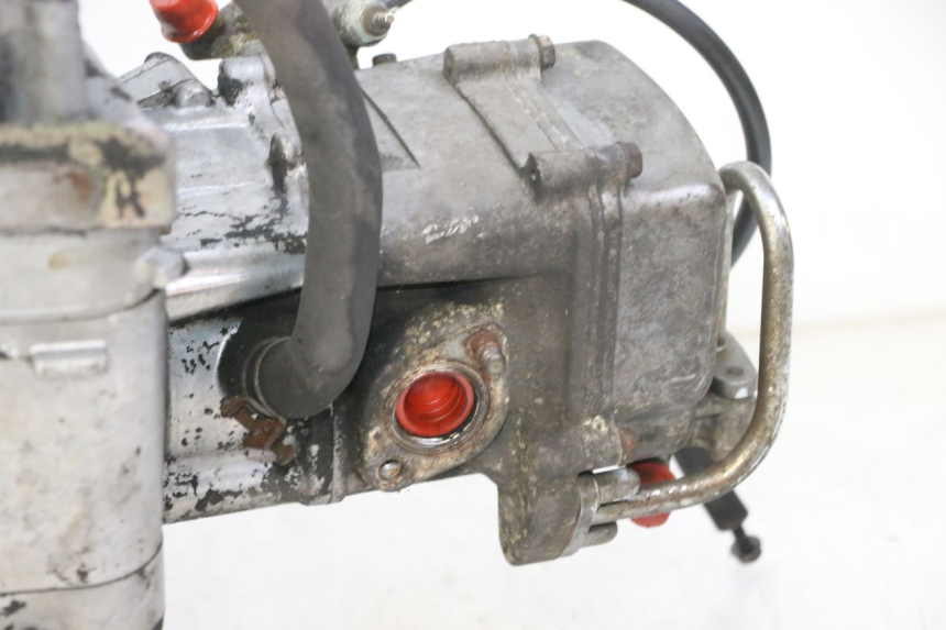 photo de MOTOR KYMCO GRAND DINK 125 (2002 - 2007)