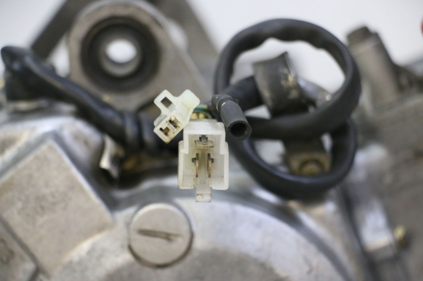 photo de MOTOR KYMCO GRAND DINK 125 (2002 - 2007)