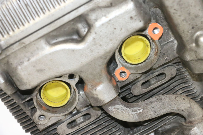 photo de MOTOR SUZUKI GSF N BANDIT 600 (1996 - 1999) - Alternative Perspektive