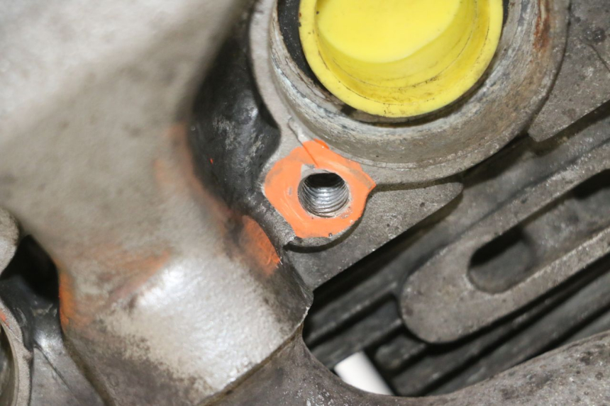 photo de MOTOR SUZUKI GSF N BANDIT 600 (1996 - 1999) - Geprüftes Gebrauchtteil