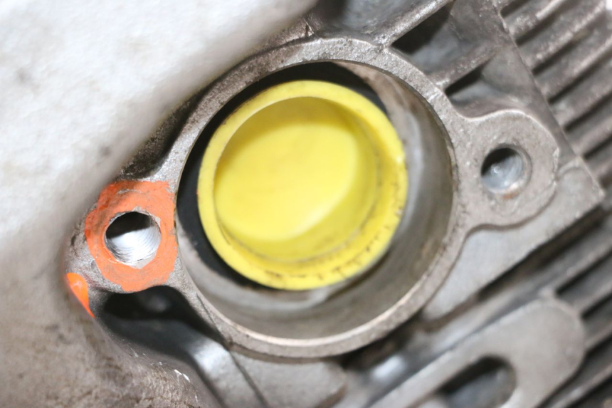 photo de MOTOR SUZUKI GSF N BANDIT 600 (1996 - 1999) - Charakteristische Merkmale