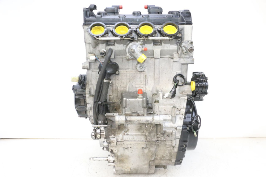 photo de MOTOR SUZUKI GSXR GSX-R 1000 (2003 - 2004) - Hochauflösende Nahaufnahme