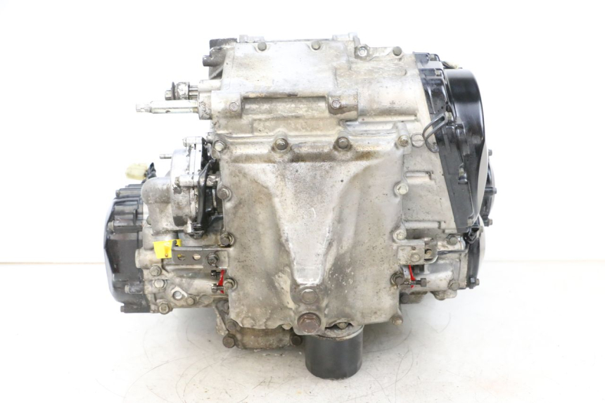 photo de MOTOR SUZUKI GSXR GSX-R 1000 (2003 - 2004) - Details der Befestigungspunkte