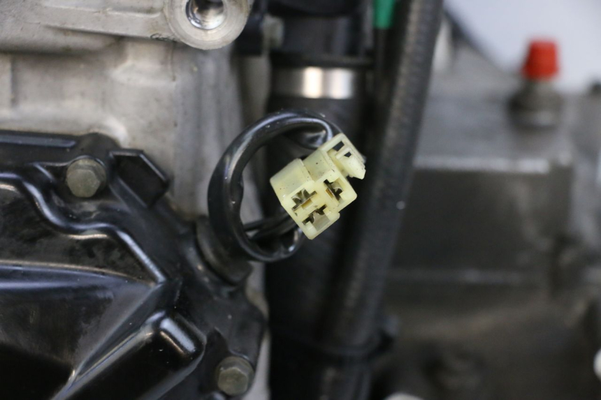 photo de MOTOR SUZUKI GSXR GSX-R 1000 (2003 - 2004) - Kennzeichnungen und Originalreferenzen