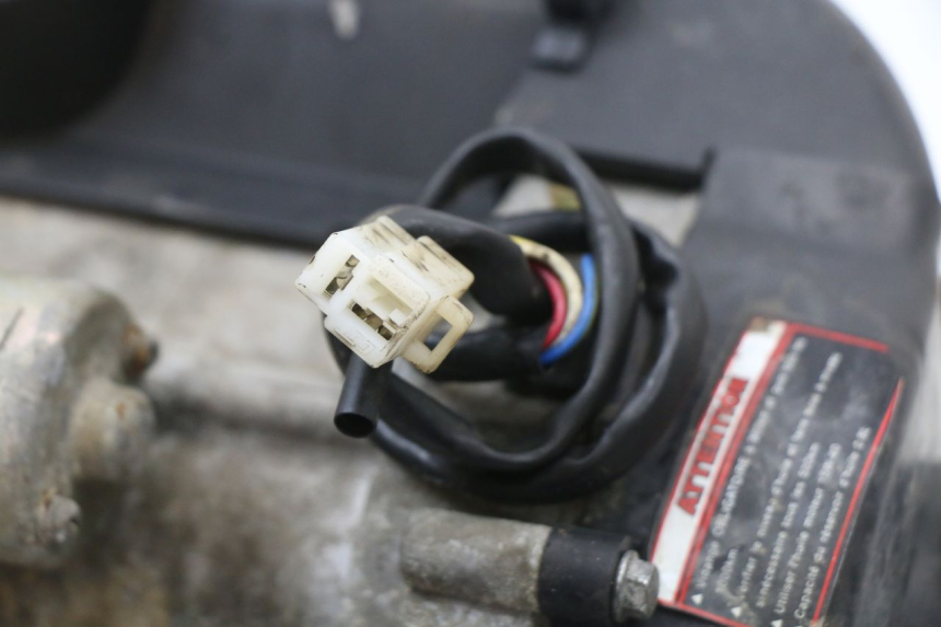 photo de MOTOR EUROCKA GTR 50 (2007 - 2017)