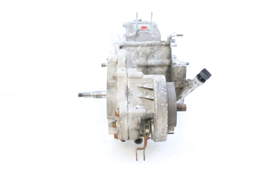 photo de MOTOR EUROCKA GTR 50 (2018 - 2021) - Detaillierte Sichtprüfung