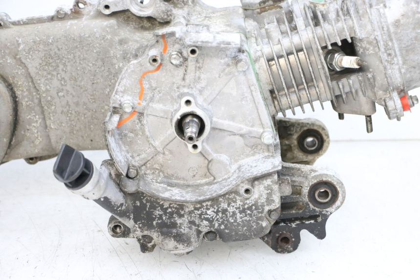 photo de MOTOR EUROCKA GTR 50 (2018 - 2021) - Profilansicht des Ersatzteils