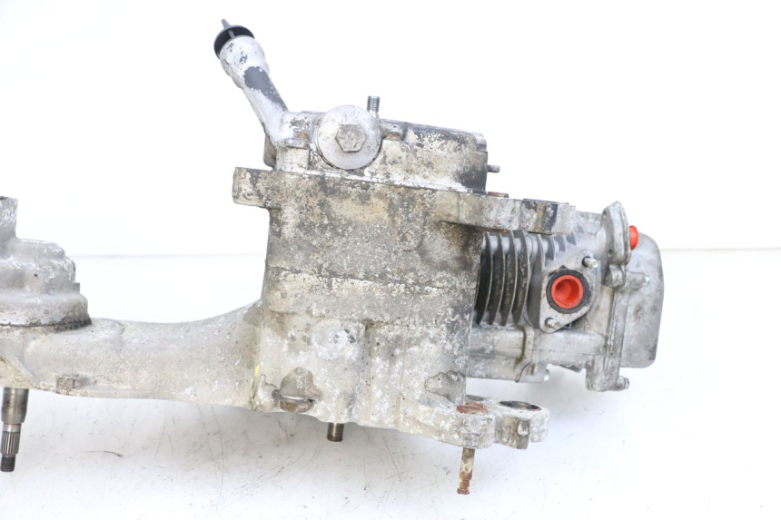 photo de MOTOR EUROCKA GTR 50 (2018 - 2021) - Zoom auf Gebrauchszustand