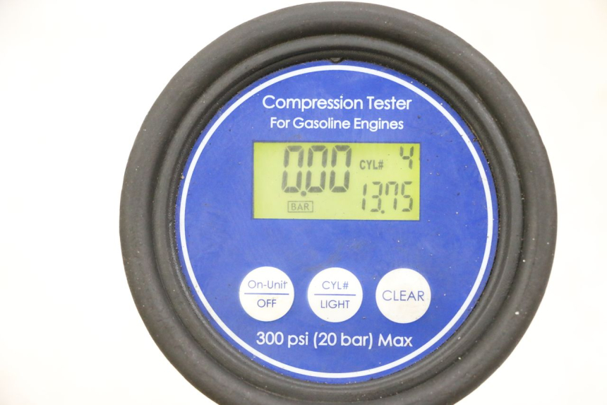 photo de MOTOR EUROCKA GTR 50 (2018 - 2021) - Zoom auf Gebrauchszustand