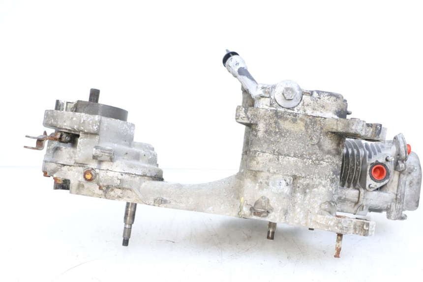 photo de MOTOR EUROCKA GTR 50 (2018 - 2021) - Technische Nahaufnahme