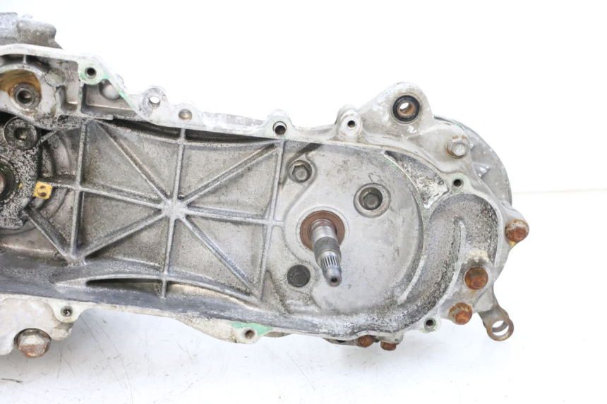 photo de MOTOR EUROCKA GTR 50 (2018 - 2021) - Geprüftes Gebrauchtteil