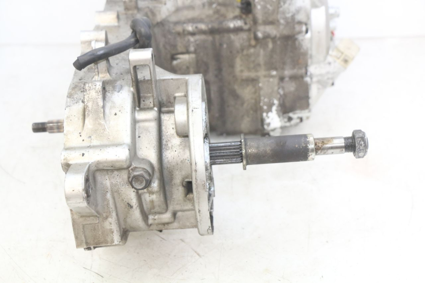 photo de MOTOR SYM GTS EFI 125 (2012 - 2016)