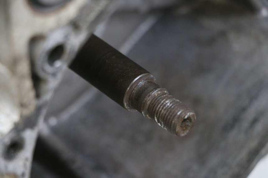 photo de MOTOR SYM GTS EVO 125 (2009 - 2013) - Hochauflösende Nahaufnahme