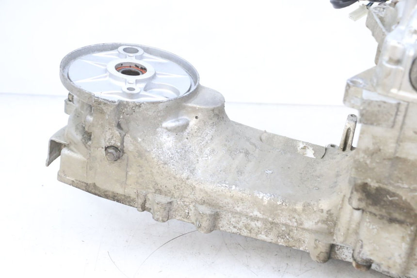 photo de MOTOR SYM GTS EVO 125 (2009 - 2013) - Technische Nahaufnahme